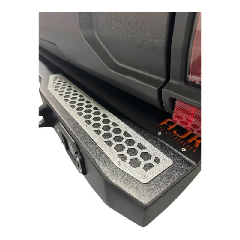 Ajk Offroad Cf Moto Uforce U10 Rear Bumper 4