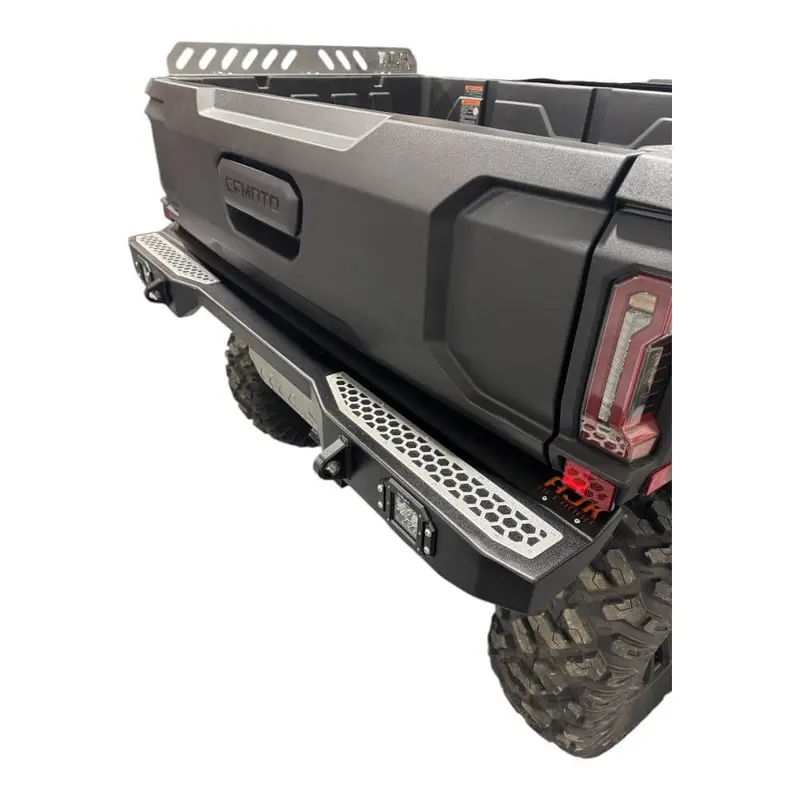 Ajk Offroad Cf Moto Uforce U10 Rear Bumper 5