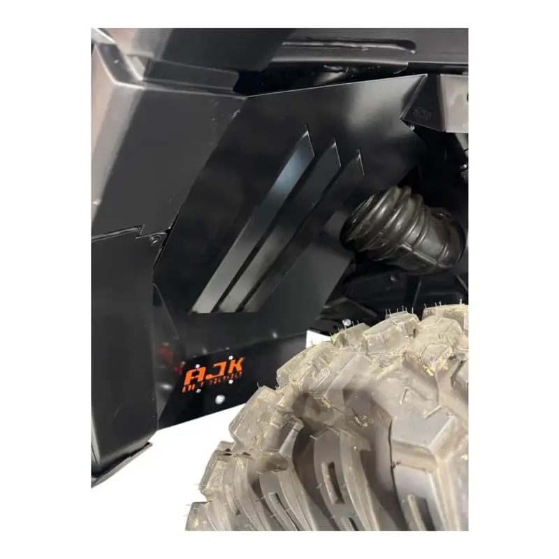 Ajk Offroad Cf Moto Uforce U10 Rear Inner Fender Guards 1