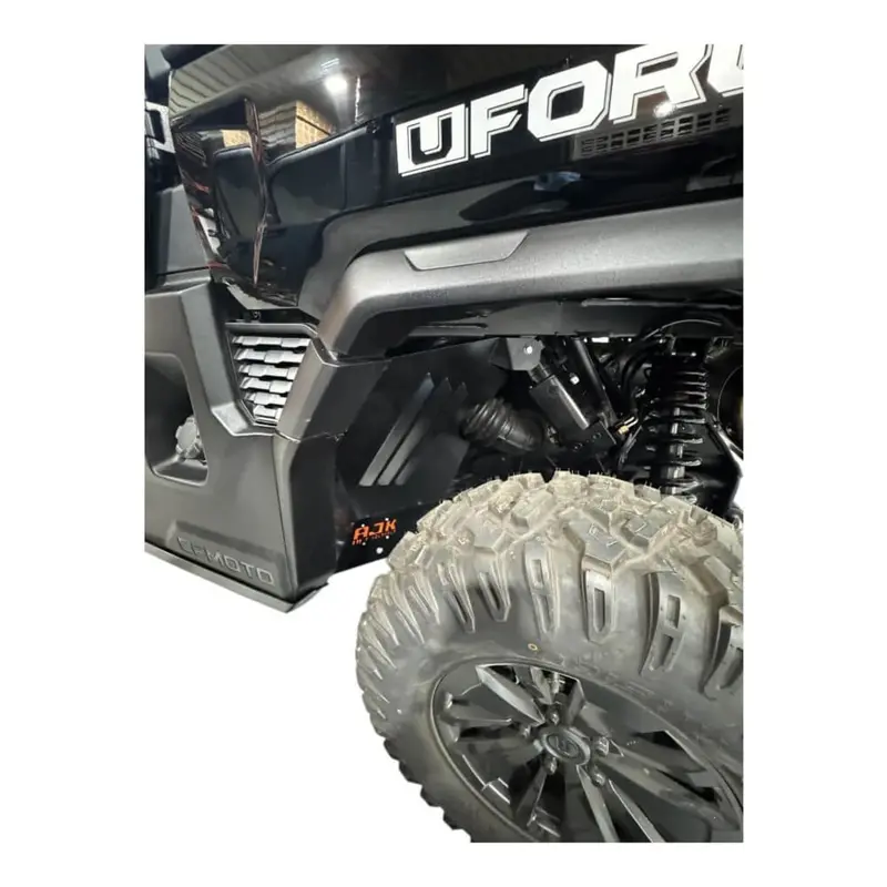 Ajk Offroad Cf Moto Uforce U10 Rear Inner Fender Guards 2