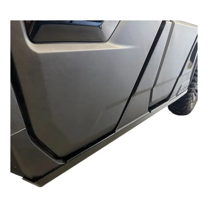 Ajk Offroad Cf Moto Uforce U10 Rock Sliders 1