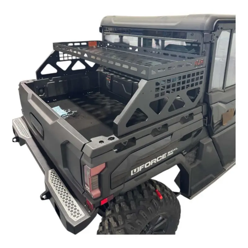 Ajk Offroad Cf Moto Uforce U10 Short Headache Rack 3/4 Rack 4