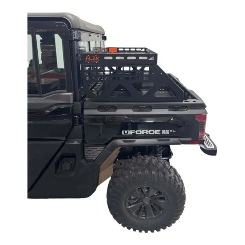 Ajk Offroad Cf Moto Uforce U10 Short Headache Rack 3/4 Rack 6