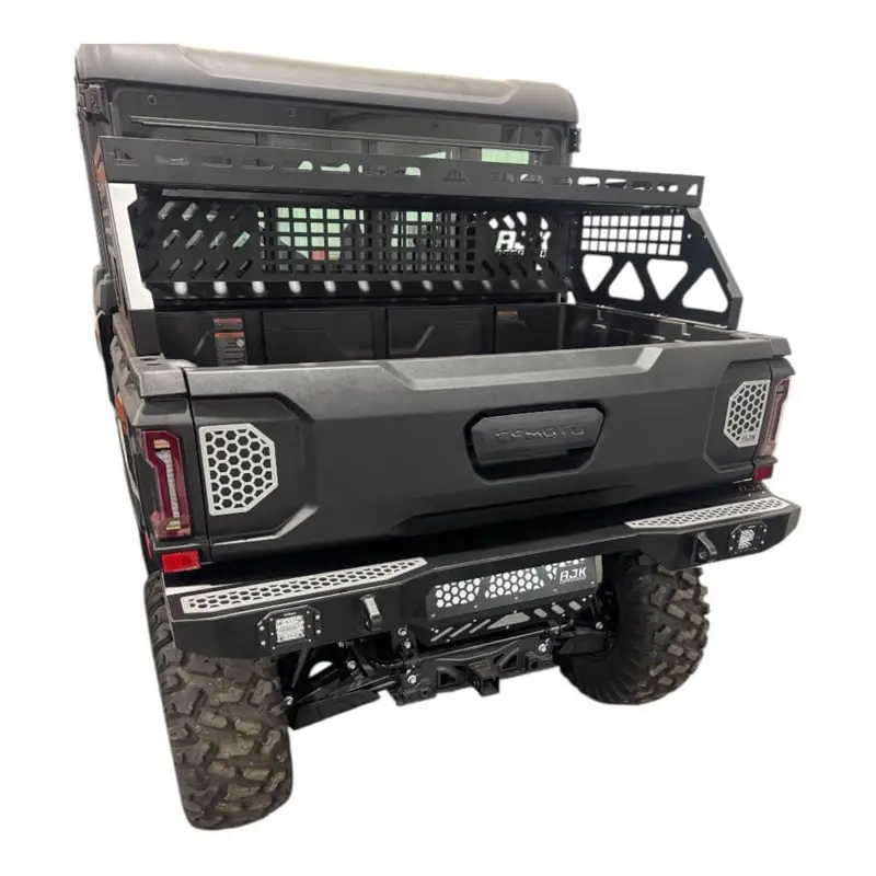 Ajk Offroad Cf Moto Uforce U10 Tailgate Accent 1