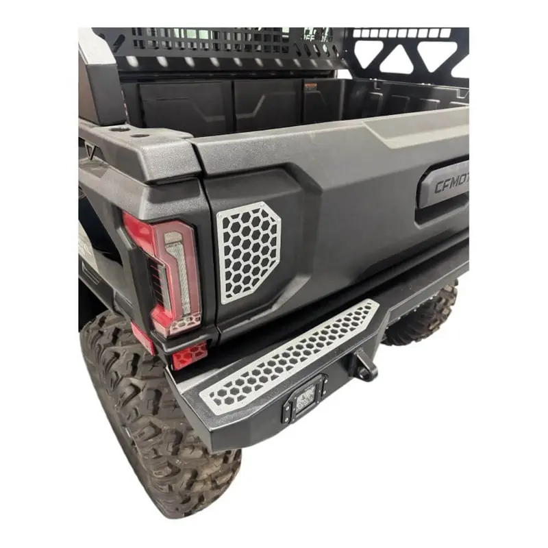 Ajk Offroad Cf Moto Uforce U10 Tailgate Accent 2