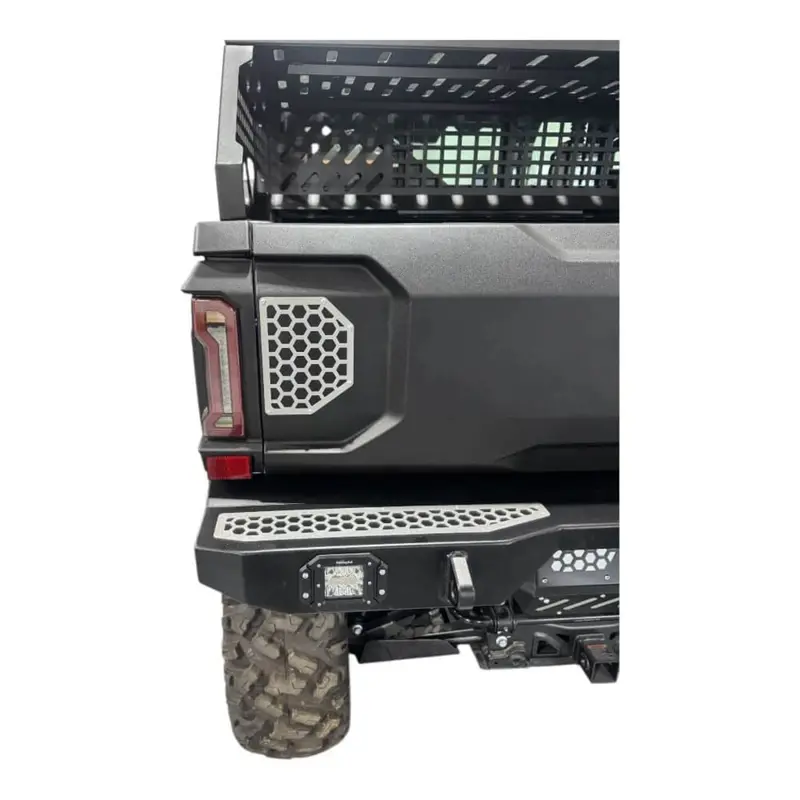 Ajk Offroad Cf Moto Uforce U10 Tailgate Accent 3