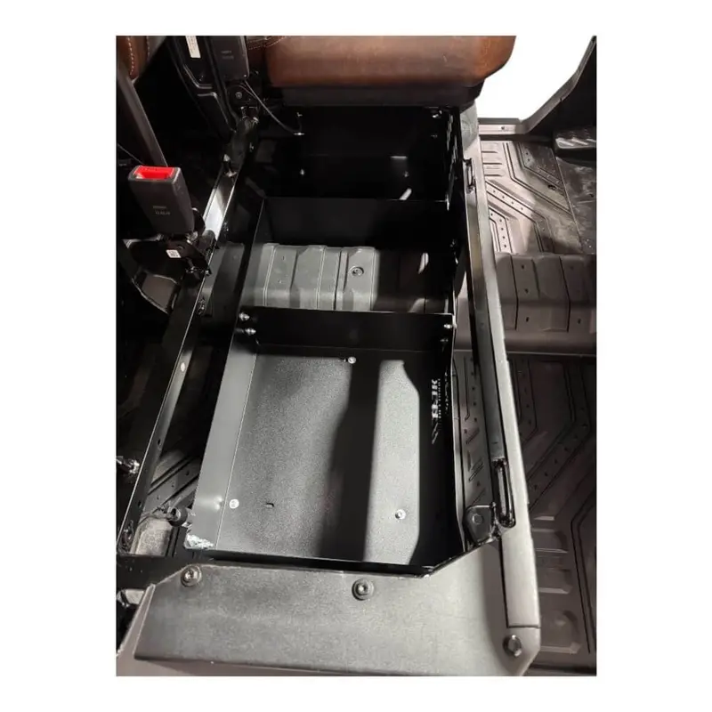 Ajk Offroad Cf Moto Uforce U10 Under Seat Floor Storage 1