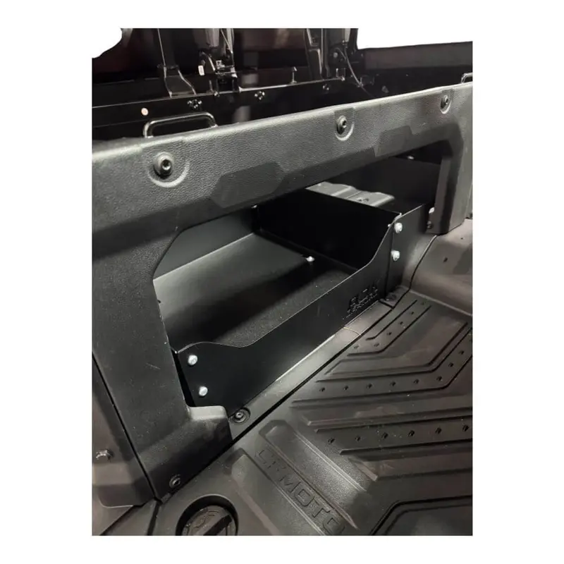 Ajk Offroad Cf Moto Uforce U10 Under Seat Floor Storage 2