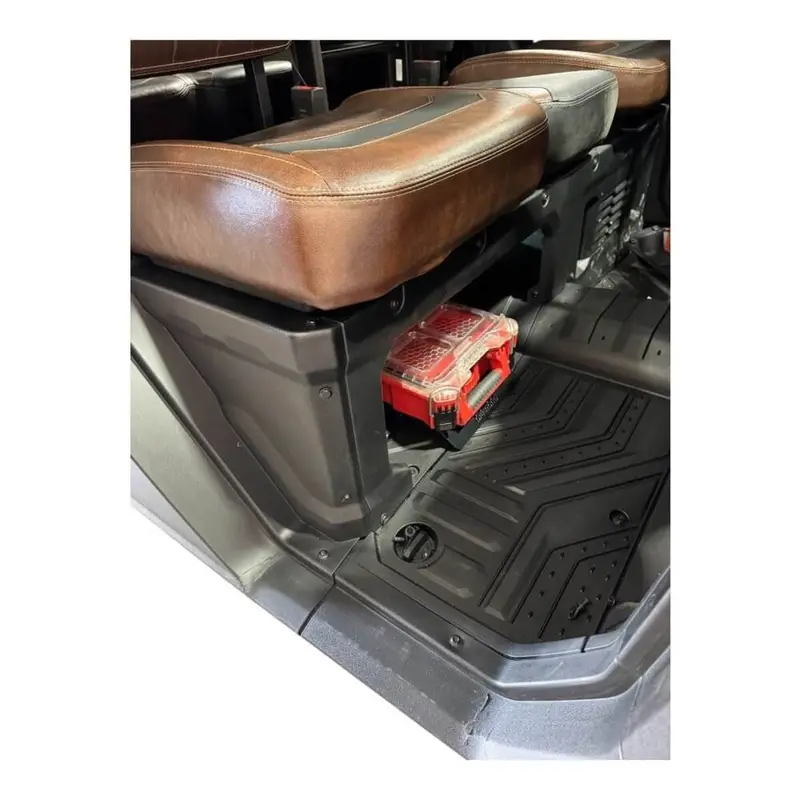 Ajk Offroad Cf Moto Uforce U10 Under Seat Packout Mount 2