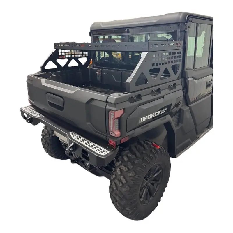 Ajk Offroad Cfmoto Uforce U10 3/4 Short Headache Rack 1