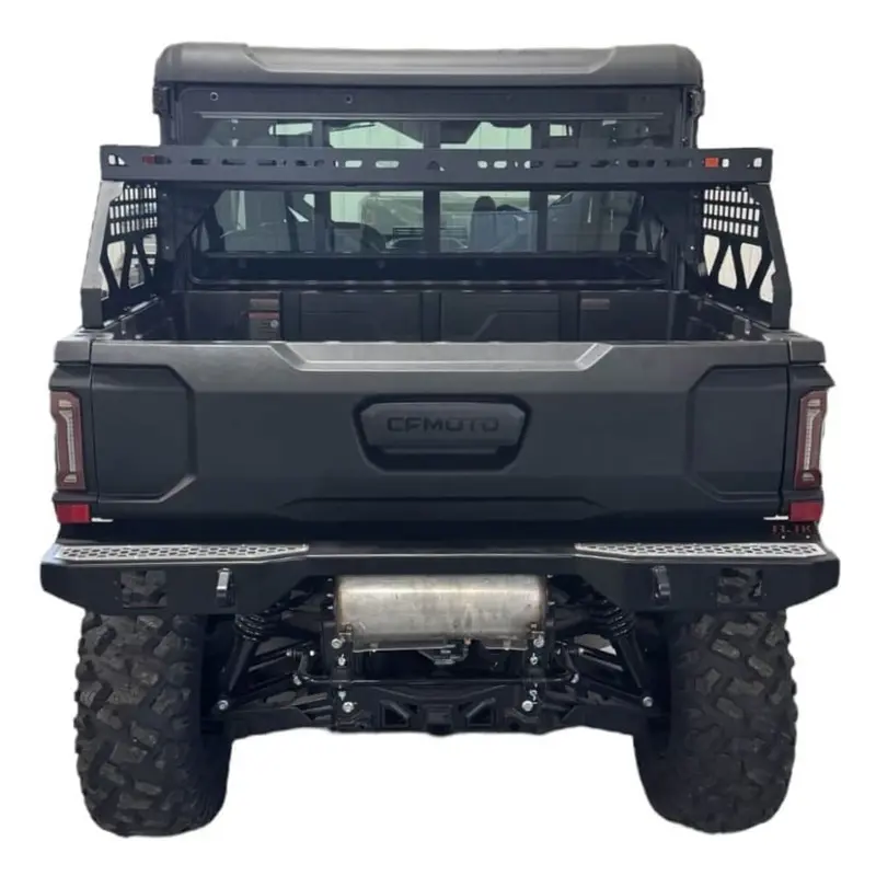 Ajk Offroad Cfmoto Uforce U10 3/4 Short Headache Rack 2