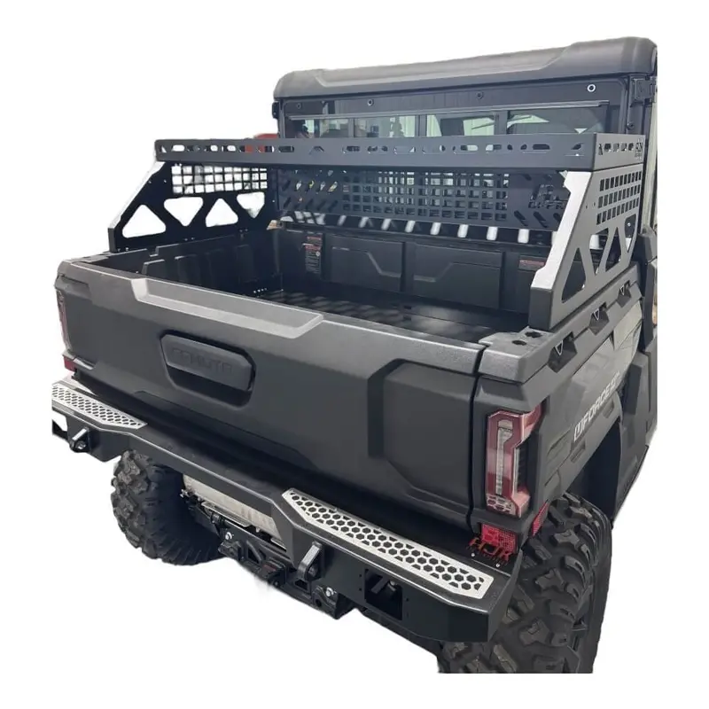 Ajk Offroad Cfmoto Uforce U10 3/4 Short Headache Rack 3