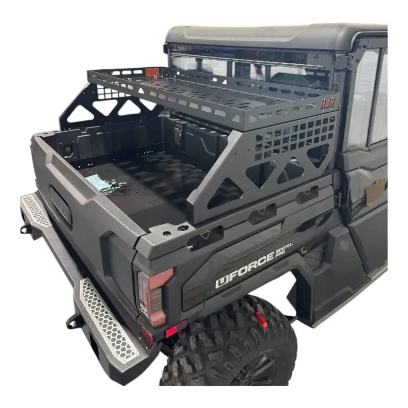 Ajk Offroad Cfmoto Uforce U10 3/4 Short Headache Rack 4