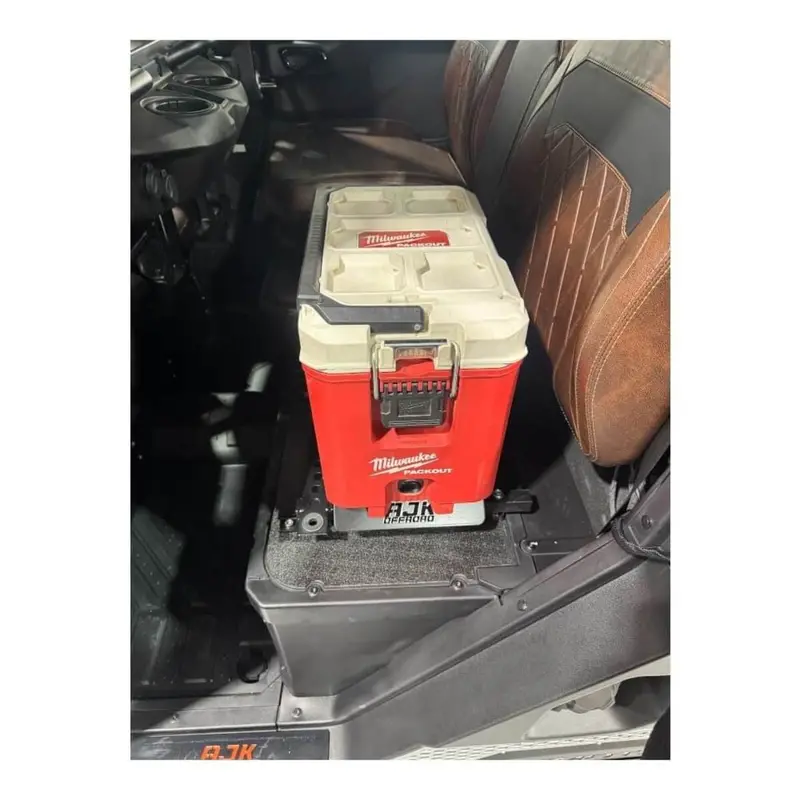 Ajk Offroad Cfmoto Uforce U10 Rear Seat Packout 1
