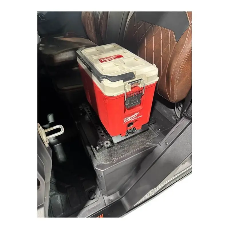 Ajk Offroad Cfmoto Uforce U10 Rear Seat Packout 2