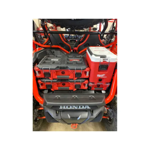 Ajk Offroad Honda Talon Milwaukee Packout Mount 1.5 1