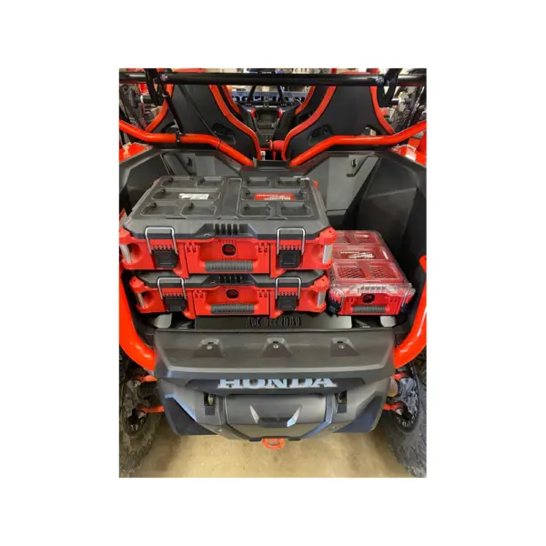 Ajk Offroad Honda Talon Milwaukee Packout Mount 1.5 2