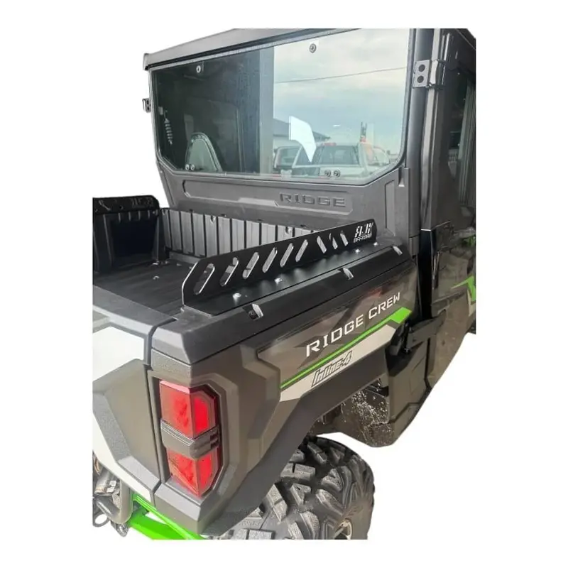 Ajk Offroad Kawasaki Ridge Bed Rails 1