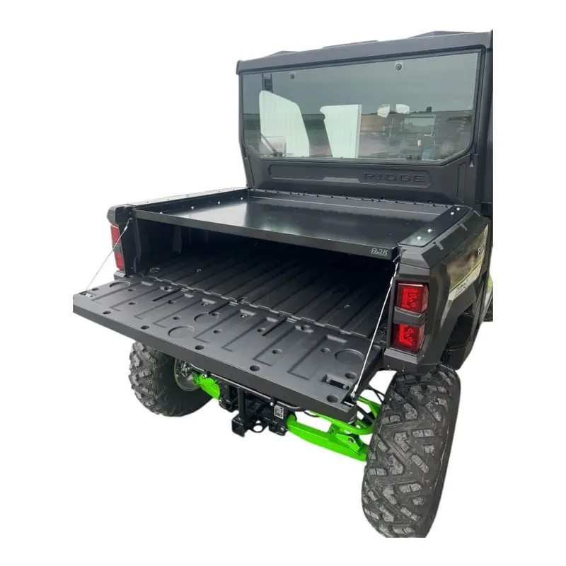 Ajk Offroad Kawasaki Ridge Bed Tray 2