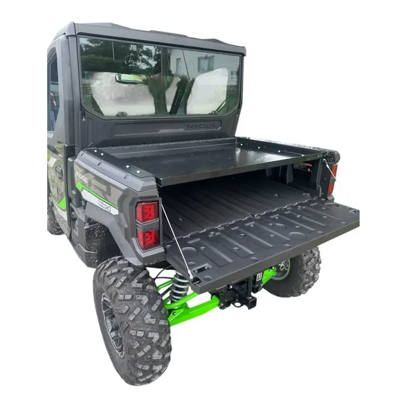 Ajk Offroad Kawasaki Ridge Bed Tray 3