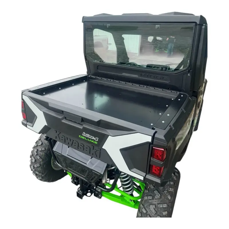 Ajk Offroad Kawasaki Ridge Bed Tray 4