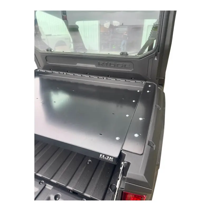 Ajk Offroad Kawasaki Ridge Bed Tray 5