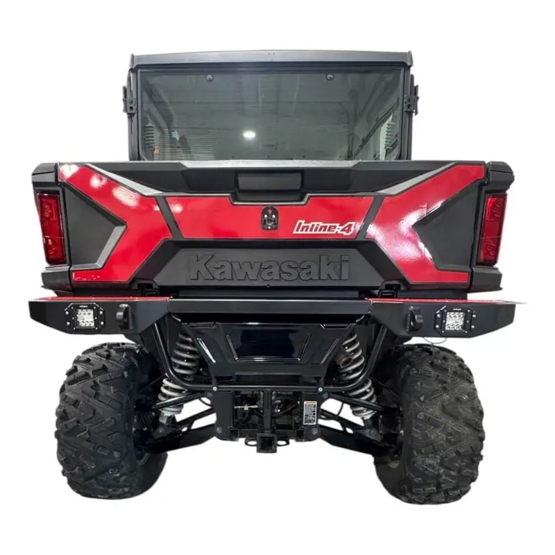 Ajk Offroad Kawasaki Ridge Rear Bumper 1