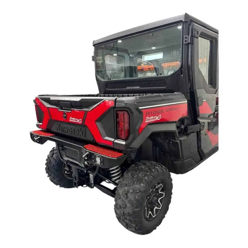Ajk Offroad Kawasaki Ridge Rear Bumper 3