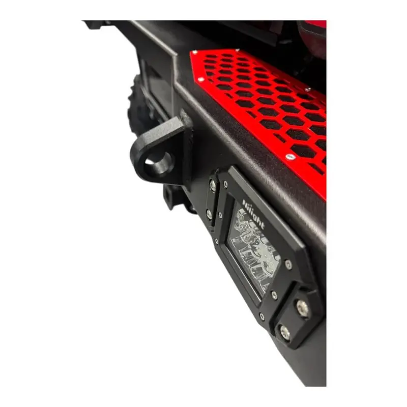 Ajk Offroad Kawasaki Ridge Rear Bumper 5