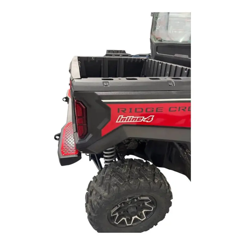 Ajk Offroad Kawasaki Ridge Rear Bumper 6