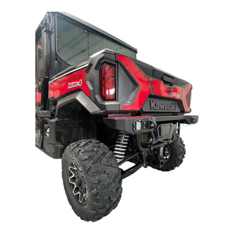 Ajk Offroad Kawasaki Ridge Rear Bumper 8