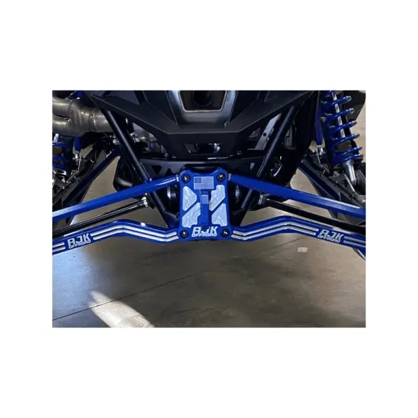 Ajk Offroad Polaris Pro R Billet Radius Rod Plate 4
