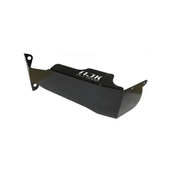 Ajk Offroad Polaris Pro R Oil Filter Cover 2