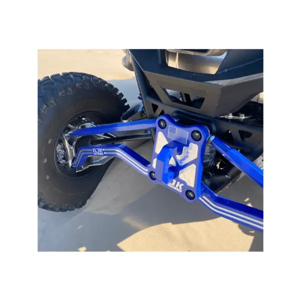Ajk Offroad Polaris Pro R / Turbo R High Clearance Radius Rods 1
