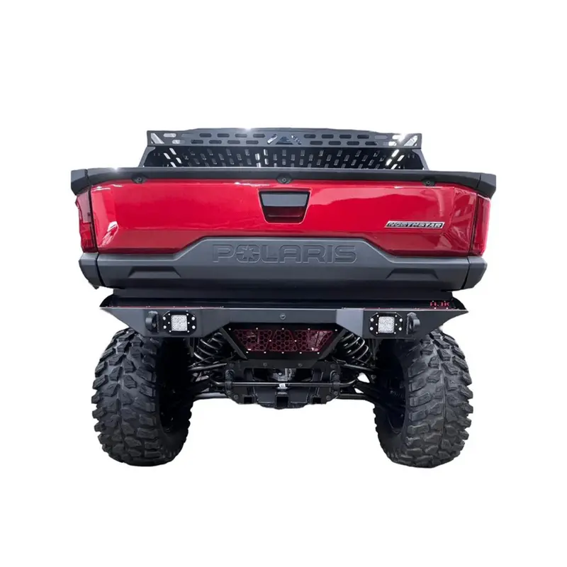 Ajk Offroad Polaris Ranger 1500 Xd Rear Bumper 1