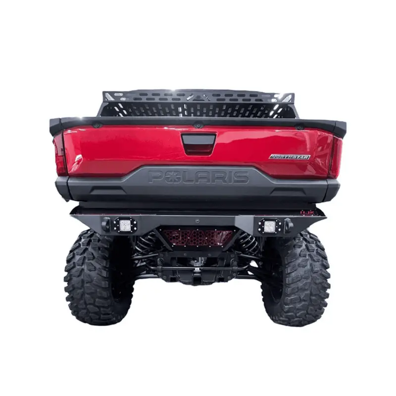 Ajk Offroad Polaris Ranger 1500 Xd Rear Bumper 1
