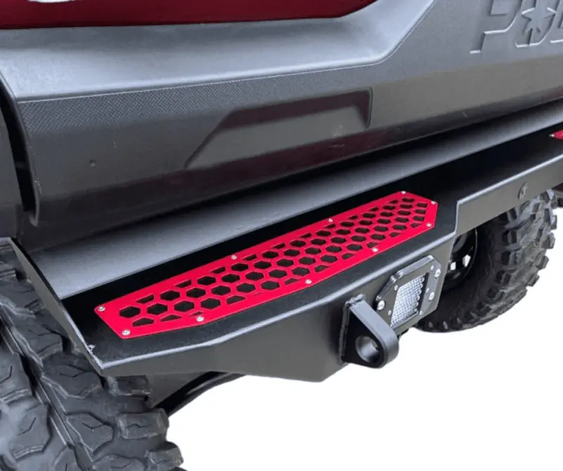 Ajk Offroad Polaris Ranger 1500 Xd Rear Bumper 3
