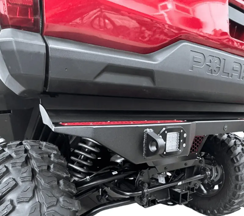 Ajk Offroad Polaris Ranger 1500 Xd Rear Bumper 4