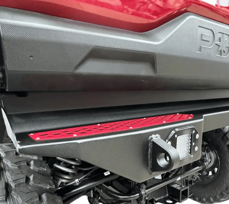 Ajk Offroad Polaris Ranger 1500 Xd Rear Bumper 5