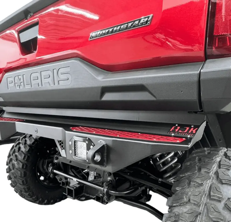 Ajk Offroad Polaris Ranger 1500 Xd Rear Bumper 8