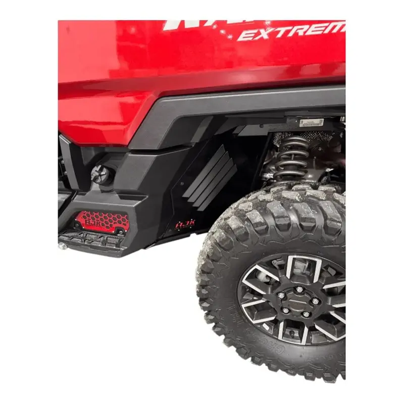 Ajk Offroad Polaris Ranger 1500Xd Inner Fender Guards 1