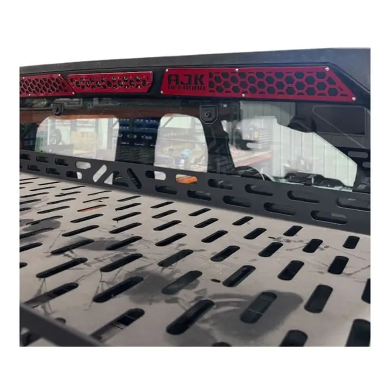 Ajk Offroad Polaris Ranger Xd 1500 Bed Light Accent 1