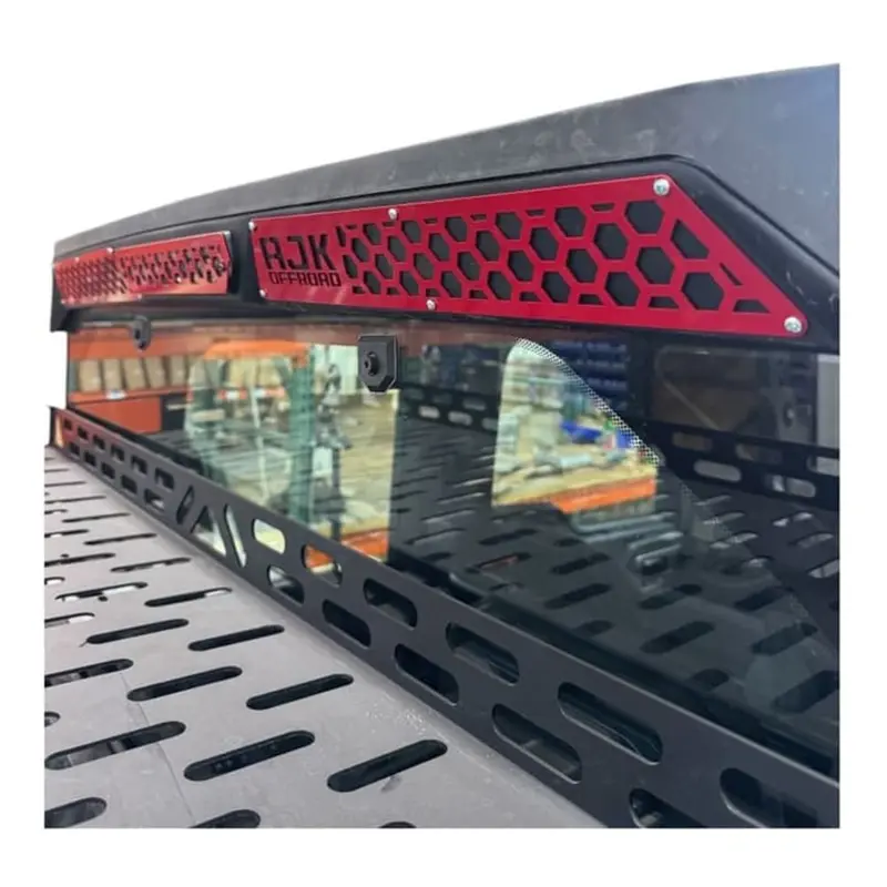 Ajk Offroad Polaris Ranger Xd 1500 Bed Light Accent 3