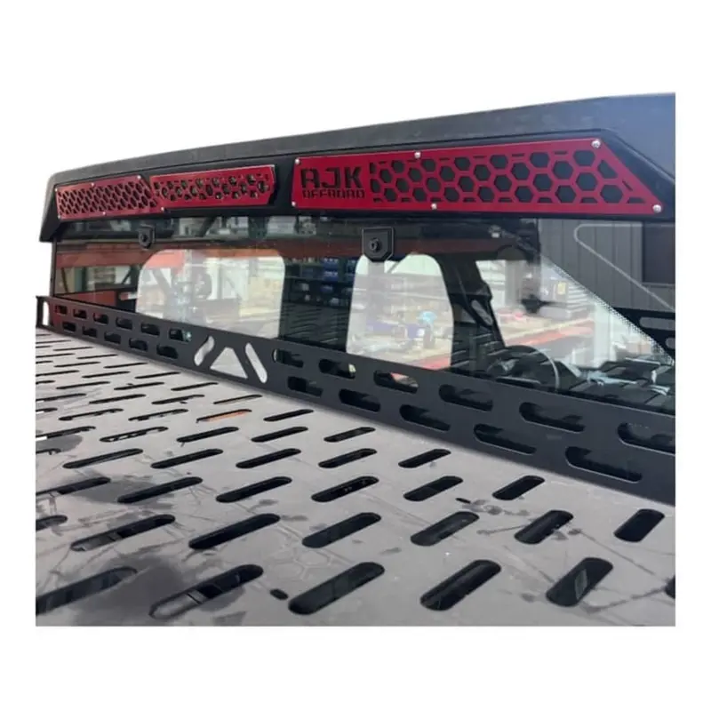 Ajk Offroad Polaris Ranger Xd 1500 Bed Light Accent 4