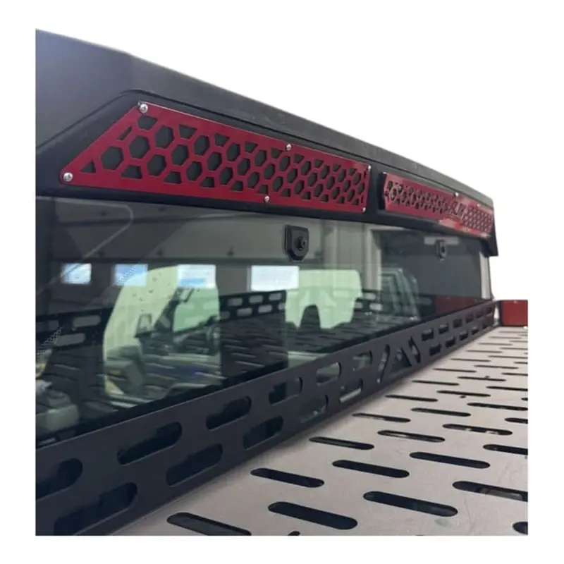 Ajk Offroad Polaris Ranger Xd 1500 Bed Light Accent 5