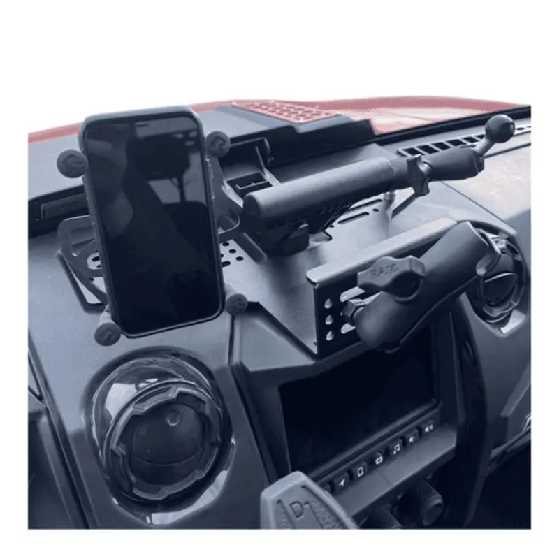 Ajk Offroad Polaris Ranger Xd 1500 Center Dash Panel 2
