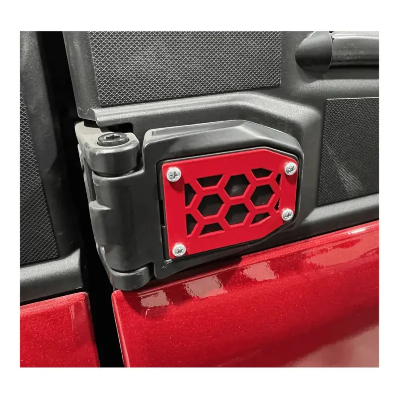 Ajk Offroad Polaris Ranger Xd 1500 Door Hinge Accent 1