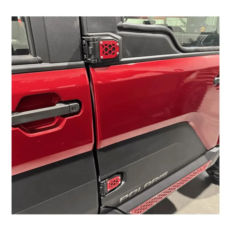 Ajk Offroad Polaris Ranger Xd 1500 Door Hinge Accent 2