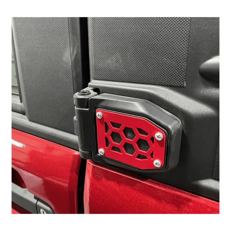 Ajk Offroad Polaris Ranger Xd 1500 Door Hinge Accent 3