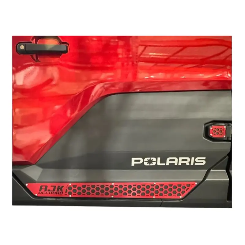Ajk Offroad Polaris Ranger Xd 1500 Lower Door Accents 1